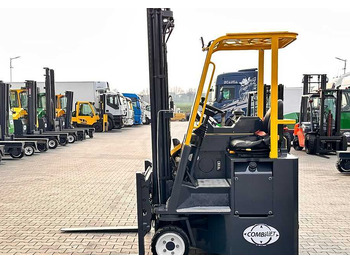 4-suunaline lükandmastiga tõstuk Combilift C2500CB / DUPLEX / 4100MM / DIESEL / FREE LIFT / FORK POSITIONER / SIDE SHIFT / LIKE NEW: pilt 3