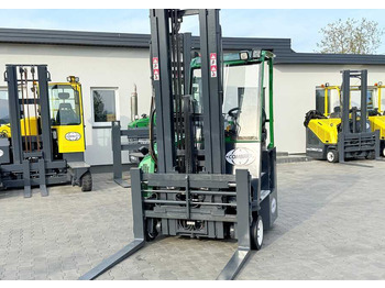 4-suunaline lükandmastiga tõstuk Combilift C3000CB / LPG / TRIPLEX – 6500MM / FREE LIFT / FORK POSITIONER / SIDE SHIFT / EXCELLENT CONDITION: pilt 3
