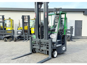 4-suunaline lükandmastiga tõstuk Combilift C3000CB / LPG / TRIPLEX – 6500MM / FREE LIFT / FORK POSITIONER / SIDE SHIFT / EXCELLENT CONDITION: pilt 4