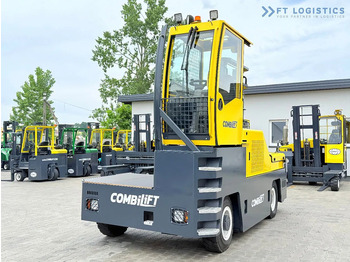 Küljelaadur Combilift C6000FSL / DIESEL / DUPLEX - 4100MM / FORKS 1400MM / SIDE LOADER / LIFTING CAPACITY 6000KG / FREE LIFT / DEUTZ ENGINE / PERFECT: pilt 3 Küljelaadur Combilift C6000FSL / DIESEL / DUPLEX - 4100MM / FORKS 1400MM / SIDE LOADER / LIFTING CAPACITY 6000KG / FREE LIFT / DEUTZ ENGINE / PERFECT: pilt 3