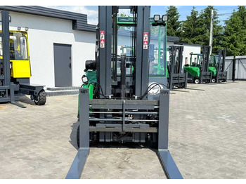 4-suunaline lükandmastiga tõstuk Combilift CB2500 / DIESEL / EXTENDABLE FORKS / TRIPLEX / 5500MM / FREE LIFT / SIDE SHIFT / FORK POSITIONER / LIKE NEW: pilt 3