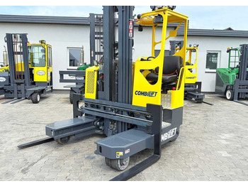 4-suunaline lükandmastiga tõstuk Combilift MR / ELECTRIC / TRIPLEX – 6000MM / FULL FREE LIFT / WIDE POSITIONER / FORK SIDESHIFT / ONLY 1400 HOURS / LIKE NEW: pilt 2