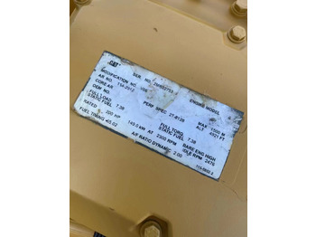 Mootor - Ekskavaator CATERPILLAR 3116 [ Copy ]: pilt 5