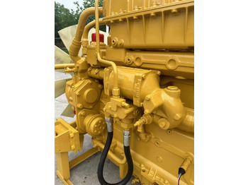 Mootor - Ekskavaator CATERPILLAR 3306: pilt 4