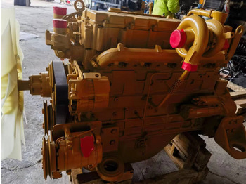 Mootor - Lintekskavaator CATERPILLAR c6.4: pilt 2