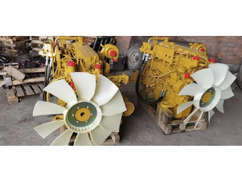 Mootor - Lintekskavaator CATERPILLAR c6.4: pilt 5