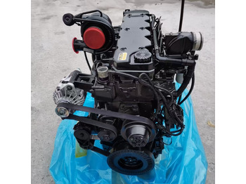 Uus Mootor - Ekskavaator CUMMINS QSB6.7: pilt 2