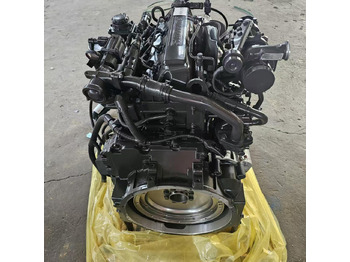 Mootor - Ekskavaator CUMMINS qsf3.8: pilt 4