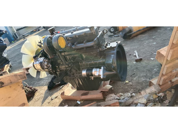 Mootor DOOSAN