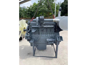 Mootor - Ekskavaator DOOSAN DE12TIS: pilt 2 Mootor - Ekskavaator DOOSAN DE12TIS: pilt 2