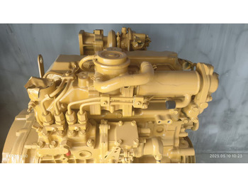 Mootor - Ekskavaator KUBOTA V2607: pilt 4