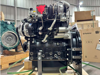 Uus Mootor - Ekskavaator PERKINS 404D-22T: pilt 5