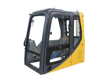 Kabiin - Ekskavaator cab Excavator wheel loader spare parts cab cabin: pilt 2