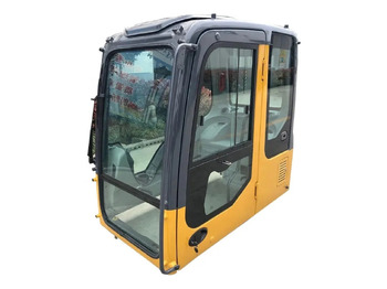 Kabiin - Ekskavaator cab Excavator wheel loader spare parts cab cabin: pilt 5