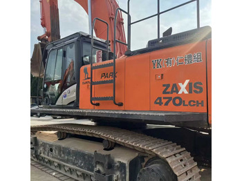 Ekskavaator HITACHI ZX470