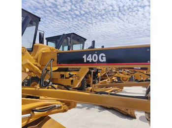 Teehöövel CAT 140G GRADER | Ideal for Mining & Demolition | Global Export & COD Accepted: pilt 3