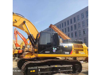 Ekskavaator CATERPILLAR 336
