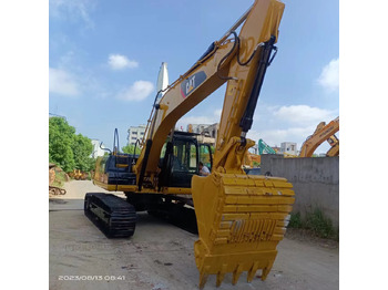 Lintekskavaator CATERPILLAR 320D