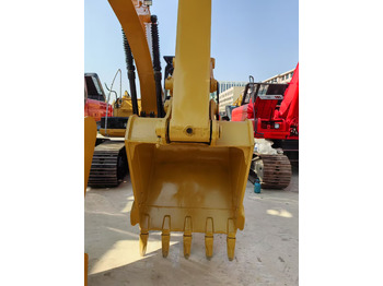 Lintekskavaator CATERPILLAR used excavator high quality CAT320BL: pilt 2