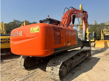 Lintekskavaator HITACHI ZX200