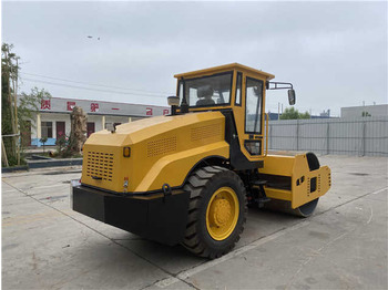 Teerull China Made Small Size Road Roller , Brand New Roller , New Compactor Machines: pilt 5