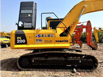 Ehitusmasinad KOMATSU PC200-8