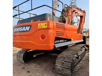 Ekskavaator DOOSAN DX300