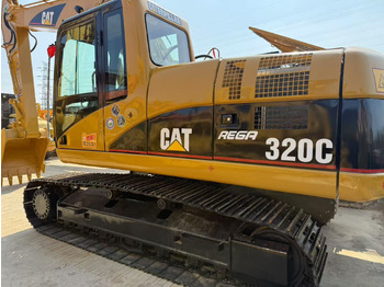 Ekskavaator CATERPILLAR 320CL