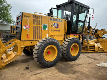 Ehitusmasinad CATERPILLAR used second-hand grader CAT140K: pilt 2