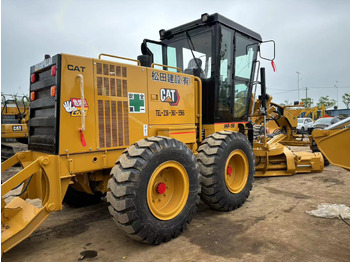 Ehitusmasinad CATERPILLAR used second-hand grader CAT140K: pilt 3