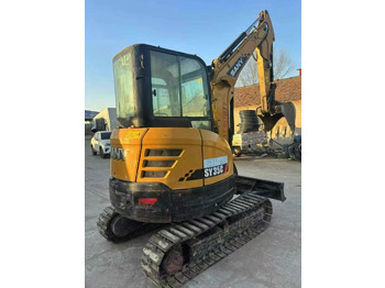 Ehitusmasinad SANY Used Second-hand High Quality SANY SY35C: pilt 2