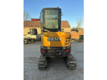 Ehitusmasinad SANY Used Second-hand High Quality SANY SY35C: pilt 3