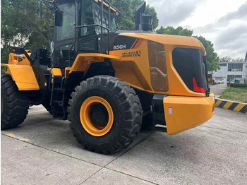 Rataslaadur Excellent Condition China Famous Brand  LiuGong Brand Wheel Loader Used 856 Loader Used 50 Front End Loader for Sale Price: pilt 3