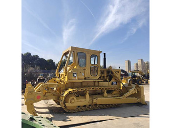 Buldooser Good Condition Caterpillar CATD7G Original Japan Used Crawler Dozer Used CAT D6 D7 D10 Second Hand Bulldozers for Sale: pilt 2