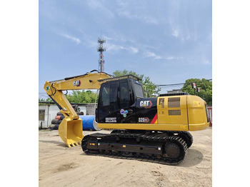 Lintekskavaator CATERPILLAR 320D2