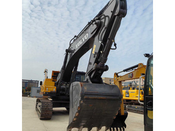 Ekskavaator VOLVO EC480DL