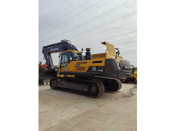 Ekskavaator Good Condition  VOLVO EC480DL Excavator Low Price Large Hydraulic Crawler Excavator volvo 480dl for Sale: pilt 3