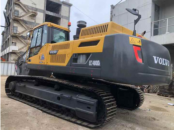 Ekskavaator Good Condition  VOLVO EC480DL Excavator Low Price Large Hydraulic Crawler Excavator volvo 480dl for Sale: pilt 4