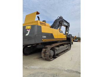 Ekskavaator Good Condition  VOLVO EC480DL Excavator Low Price Large Hydraulic Crawler Excavator volvo 480dl for Sale: pilt 2