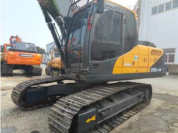 Lintekskavaator Hyundai 220LC-9S Used Excavator for Mining & Construction | Price Negotiable, Global Shipping: pilt 2