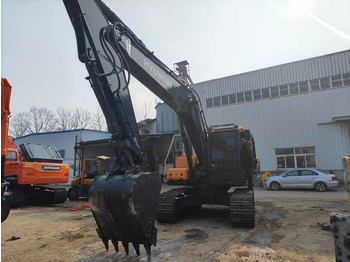 Lintekskavaator Hyundai 220LC-9S Used Excavator for Mining & Construction | Price Negotiable, Global Shipping: pilt 4