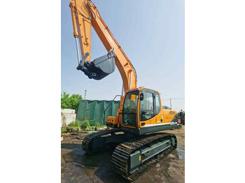 Lintekskavaator Hyundai Digger 220lc-9s Second Hand Korea Made High Performance Machine Hyundai Excavator for Sale: pilt 2