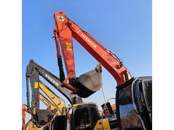 Lintekskavaator HITACHI ZX130
