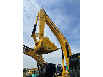 Lintekskavaator KOMATSU PC350-7