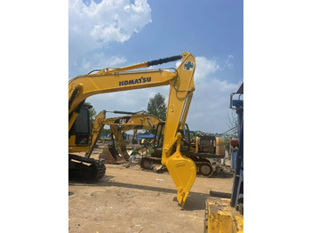 Lintekskavaator KOMATSU Used Second-hand Hotsale Excavator PC160: pilt 4 Lintekskavaator KOMATSU Used Second-hand Hotsale Excavator PC160: pilt 4