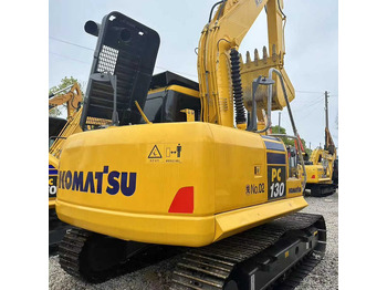 Lintekskavaator KOMATSU PC130-7