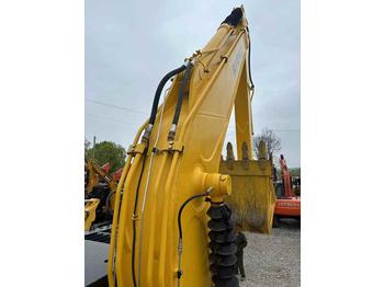 Lintekskavaator Komatsu PC130 7 Used Excavator Low Hours Well Maintained Construction Mining Equipment: pilt 4
