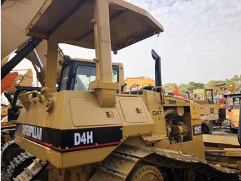 Buldooser Nice Condition D4h Cat Bulldozer CAT Used Dozer for Sale: pilt 4