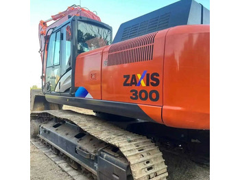 Lintekskavaator HITACHI ZX300