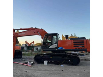Lintekskavaator HITACHI ZX350